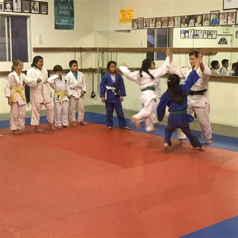 Kids Beginningnovice Judo Classes Bojuka Ryu