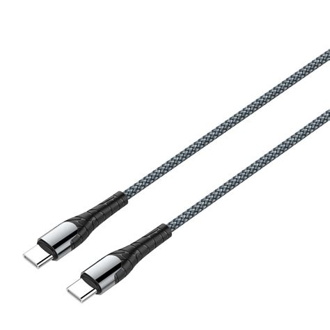 Buy LDNIO USB Typ C To USB Typ C Cable 1M LC 101 At Best Price