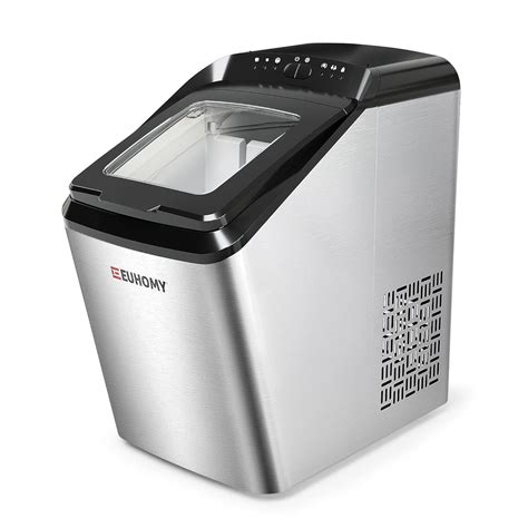 Amazon EUHOMY Ice Maker Countertop 33 36 Lbs 24H Ice Machine