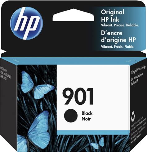 Best Buy Hp Standard Capacity Ink Cartridge Black Cc An