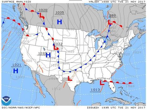 Weather Fronts Fly8ma Flight Training