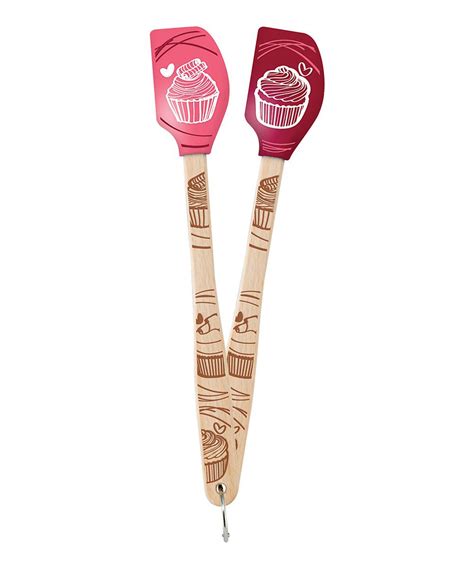 Look At This Mini Cupcake Spatula Set On Zulily Today Spatula