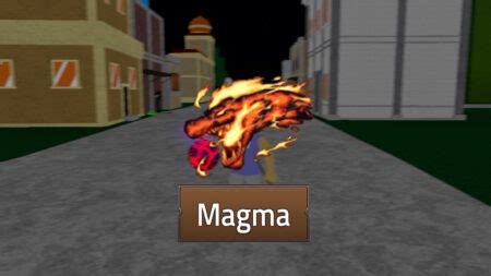 How To Awaken Magma In Roblox King Legacy The Nerd Stash