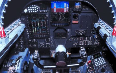 U-2 upgrade replaces 1960s cockpit | News | Flight Global