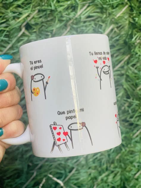 Flork Mug Flork Meme Flork Song Coffee Mug Etsy