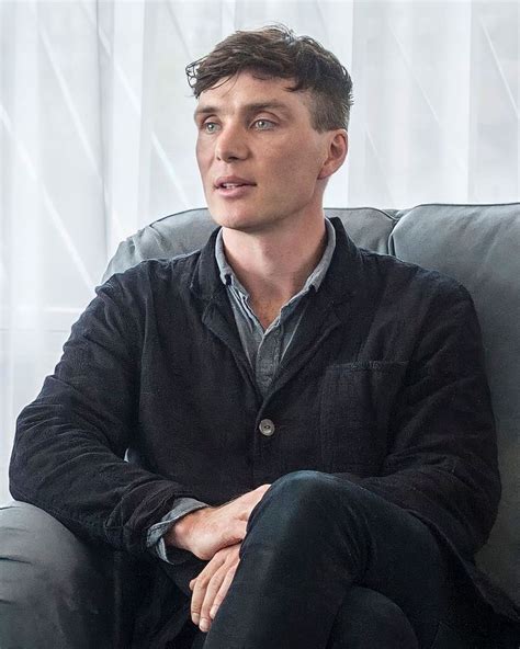 Cillian Murphy Updates On Instagram Cillian Murphy Participated In