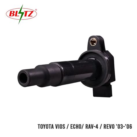 BLITZ IGNITION COIL FOR TOYOTA VIOS TOYOTA ECHO TOYOTA RAV 4 TOYOTA