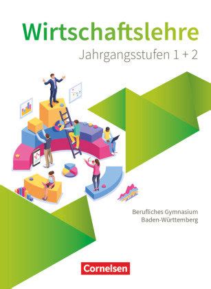 Berufliches Gymnasium Baden W Rttemberg Wirtschaftslehre Ausgabe