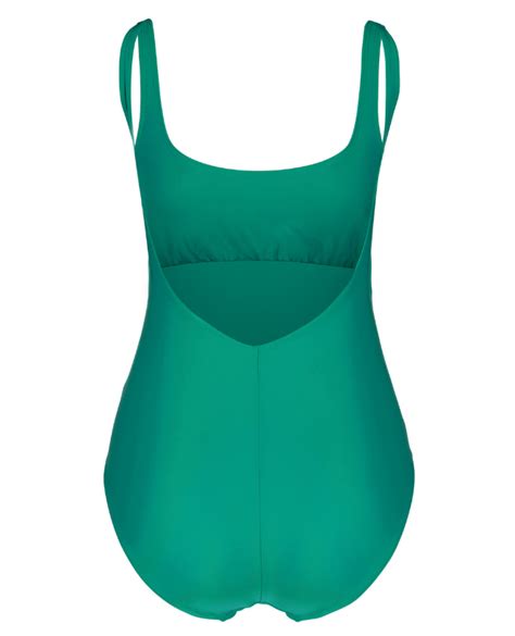 Maillot De Bain Anti Uv Canopea Pour Femme Alice Vert Baleares