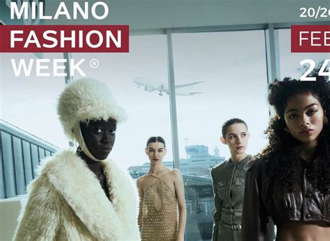 Calendario Sfilate Milano Fashion Week Dove Vedere Le Sfilate Di