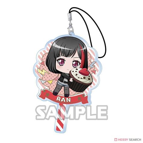 Bang Dream Girls Band Party Chara Props Acrylic Strap Vocal