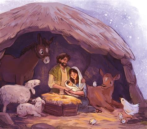 Jesus birth archives teaching children the gospel – Artofit