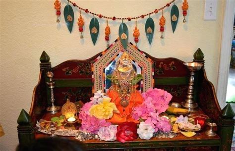 8 Easy Mandir Decoration Ideas For Your Home Helpful Guide