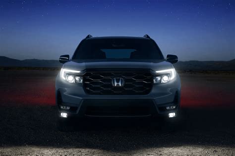 2022 Honda Passport Redesigned San Diego Honda Dealers Association