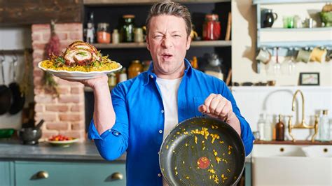 Jamie Oliver Τι μαγειρεύει ο διάσημος σεφ στην Θεσσαλονίκη