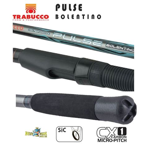 Trabucco Pulse Bolentino Bestfish