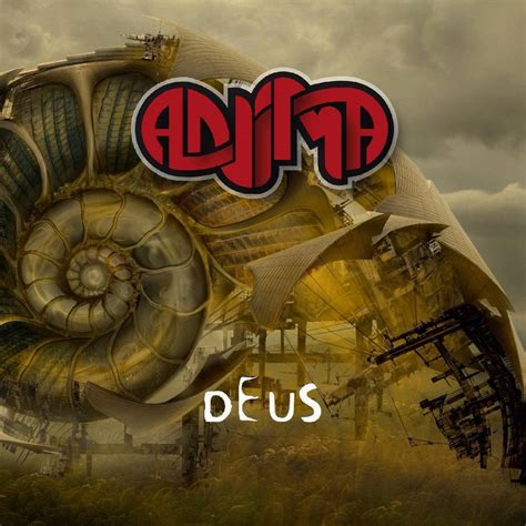 Deus Album By ANIMA Apple Music