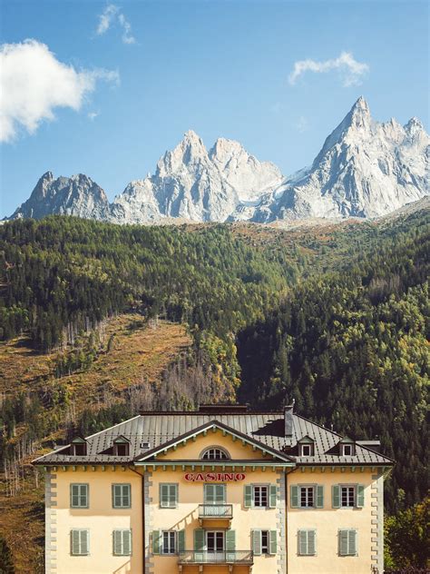 "Casino" | Chamonix, France : r/AccidentalWesAnderson