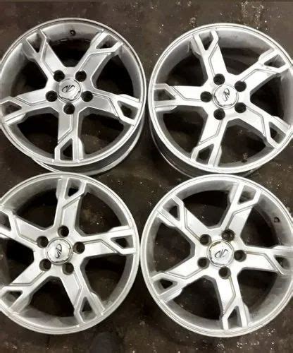 Scorpio S10 Alloy Wheel 17 Inch 41 OFF Elevate In