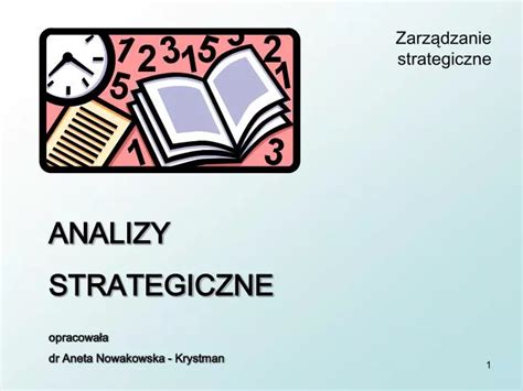 PPT Zarządzanie strategiczne PowerPoint Presentation free download