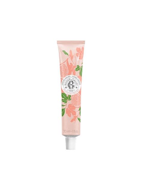 Roger Gallet Fleur De Figuier Crema Mani Ml