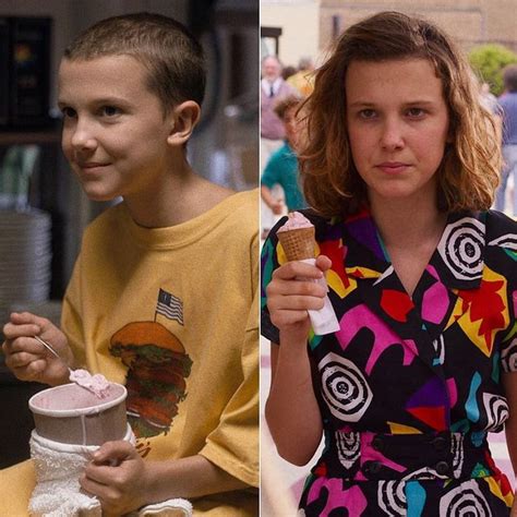 Cosas Raras Stranger Things On Instagram ELEVEN STRANGER THINGS