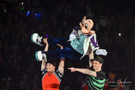 Gallery: Disney On Ice on 17 November 2022