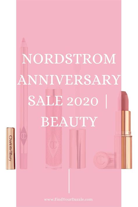 2020 Nordstrom Anniversary Sale Beauty ⋆ Nordstrom Anniversary Sale