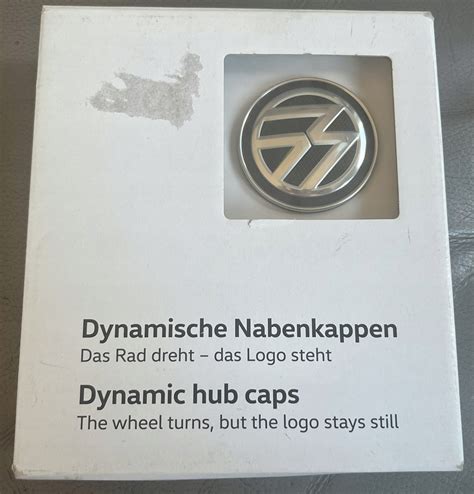 Volkswagen C Za Lepki Dekielki Do Felg Lm Ze Stoj Cym Logo