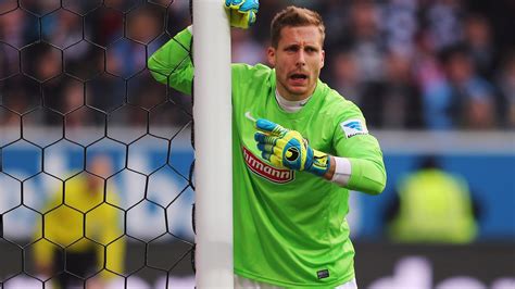 Torh Ter Baumann Von Freiburg Zu Hoffenheim