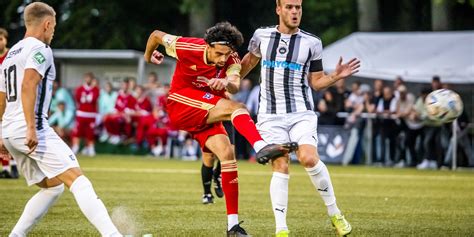 Im Video TuS Bövinghausen scheitert gegen Regionalligisten dramatisch