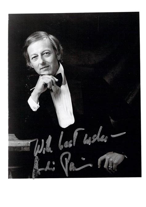 Previn, Andre - Signed Photo | Authentic Guaranteed – Tamino