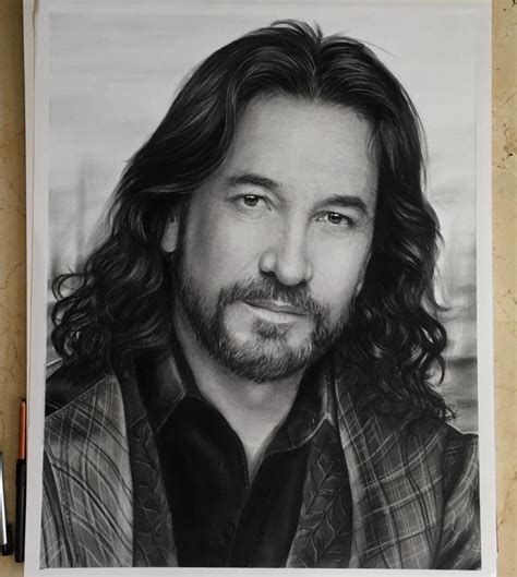 Portrait De Marco Antonio Solis Par Pamela Sur Stars Portraits