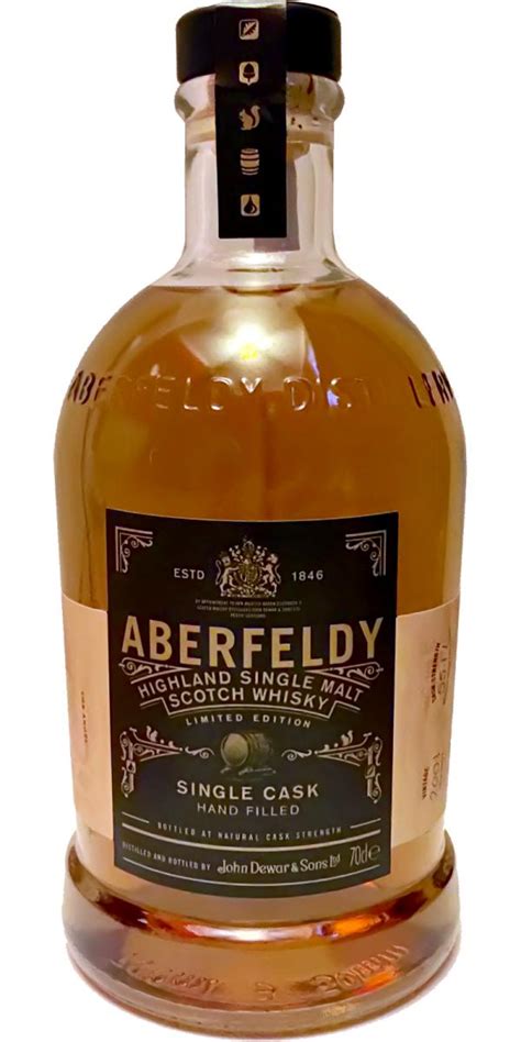 Aberfeldy - Whiskybase - Ratings and reviews for whisky