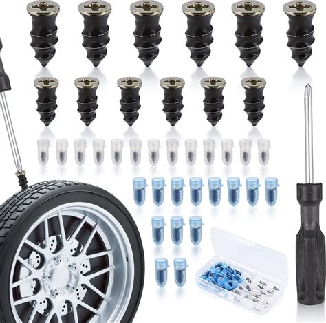 Pcs Tyre Repair Kit Car Car Tyre Puncture Repair Kit Tire Repair