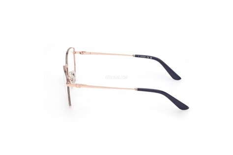 Eyeglasses Guess GU2825 020 Woman Free Shipping Shop Online