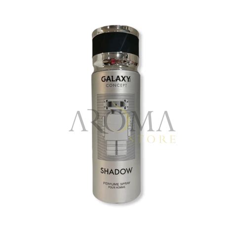 Spray Corporal Galaxy Concept Shadow Ml