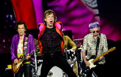 Les Rolling Stones de retour avec un nouvel album Fréquence 3