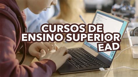 Cursos De Ensino Superior 100 Online Universidade Federal Utiliza