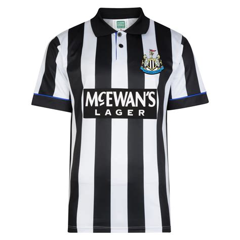 Newcastle United Shirt Newcastle United Retro Jersey Retro