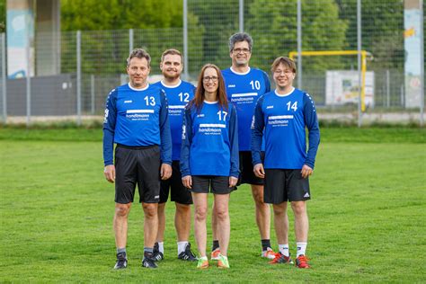 Tg Spielt In Bad Waldsee Tg Biberach E V Abteilung Faustball