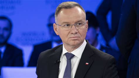 Ekspert O Przem Wieniu Andrzeja Dudy W Davos Potwierdzi Swoje