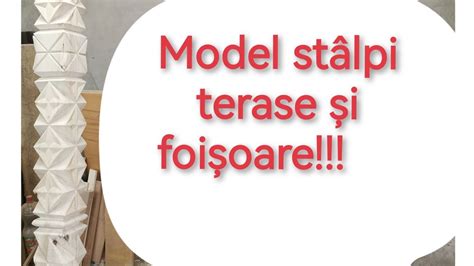 Transform I Terasa Foi Orul Cu Acest Model De St Lp N Ceva Unic