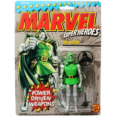 Marvel Super Heroes Dr Doom Needless Toys And Collectibles