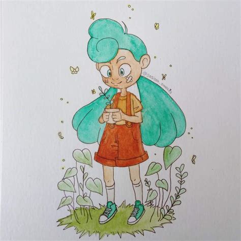 Sasiska Doodles | Cartoon Amino