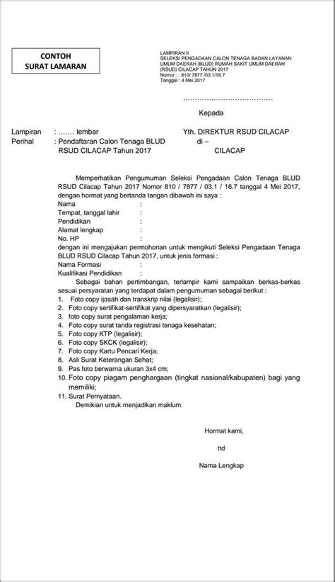 Detail Contoh Surat Yang Ada Lampirannya Koleksi Nomer 38