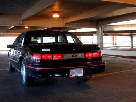 1994 Chevrolet Lumina Information And Photos Momentcar