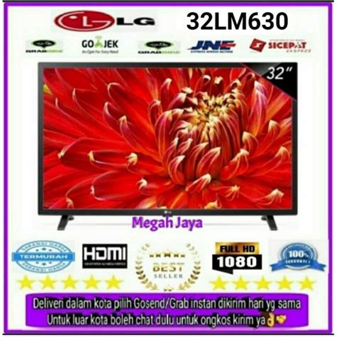 Jual Jual Led Tv Lg Inch Lm Digital Smart Tv Limited Shopee