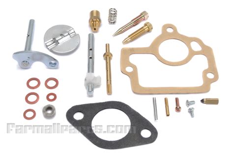 Farmall H Carburetor Kit