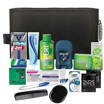 Amazon Convenience Kits International Mens Premium Piece